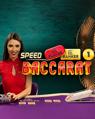 Sảnh chơi Speed Baccarat B789