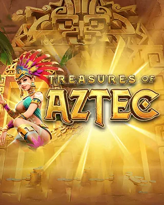 Game nổ hũ Treasure Aztec B789