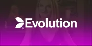 Sảnh sòng bài Evolution B789